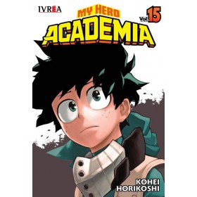 My Hero Academia 15